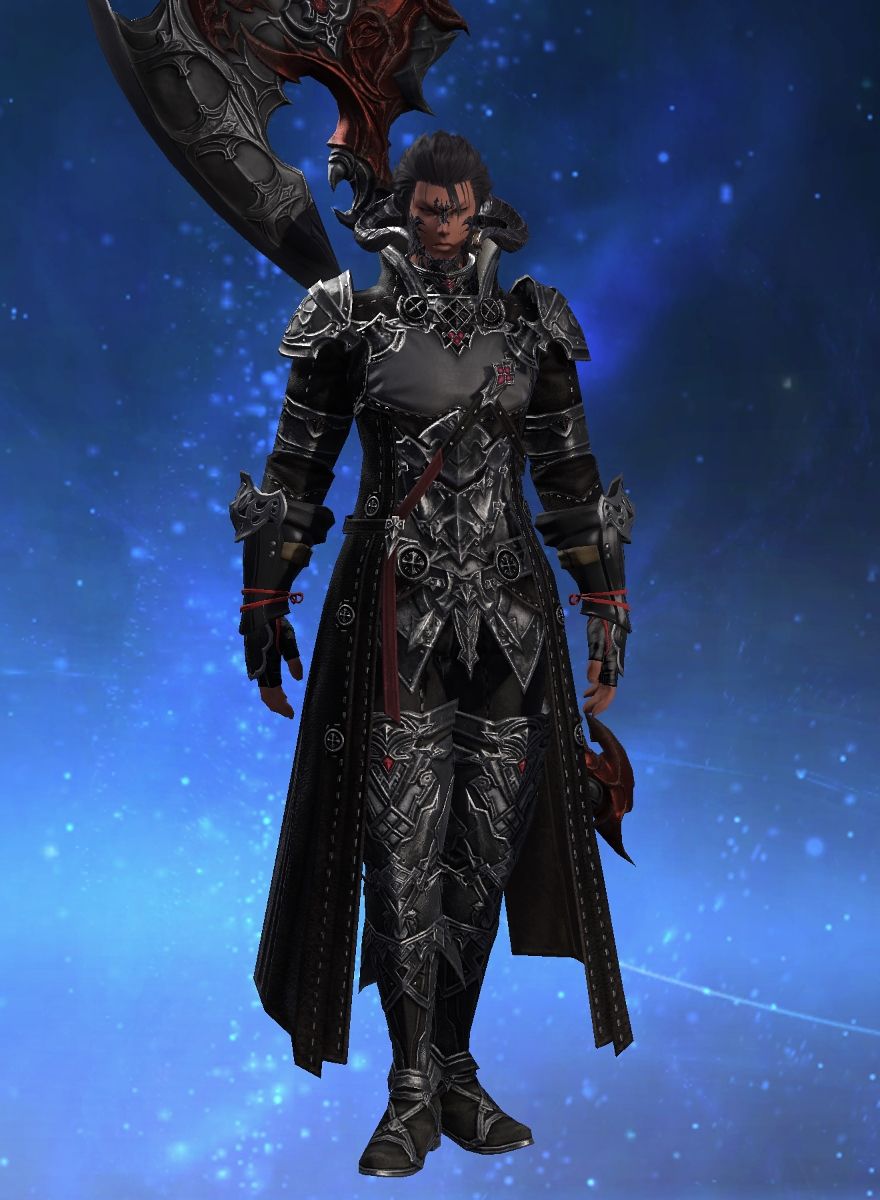 Aemon Blackblade