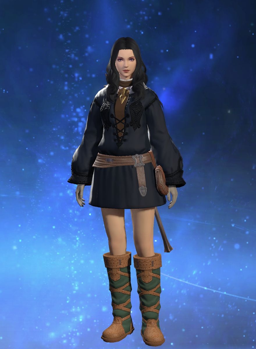 Yennefer Devengerberg