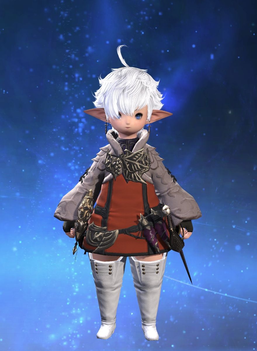 Wind-up Alisaie