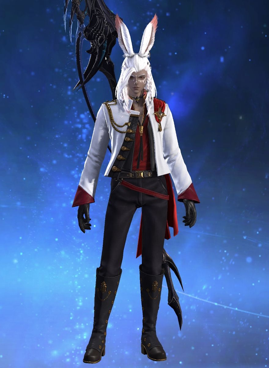 Alden Noire (Siren) FFXIV Collect