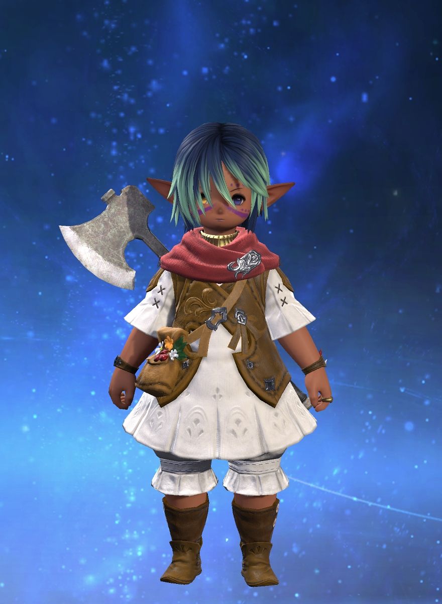 Submersible Chibi