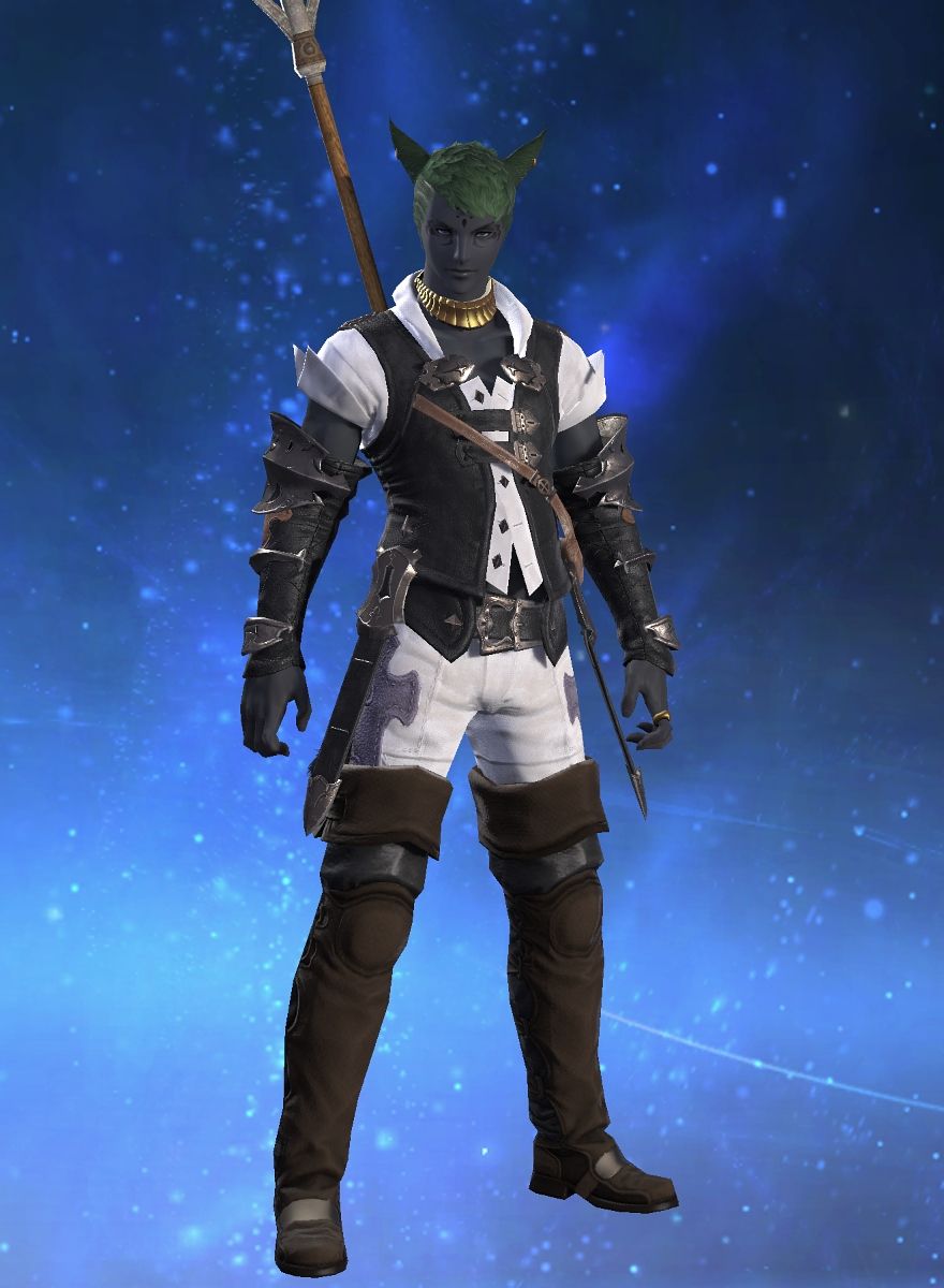 Salty Miqote