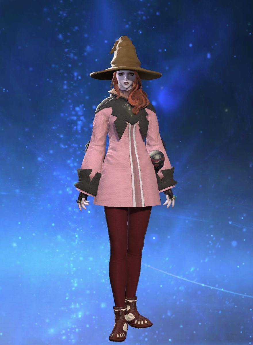 Blessed Titania