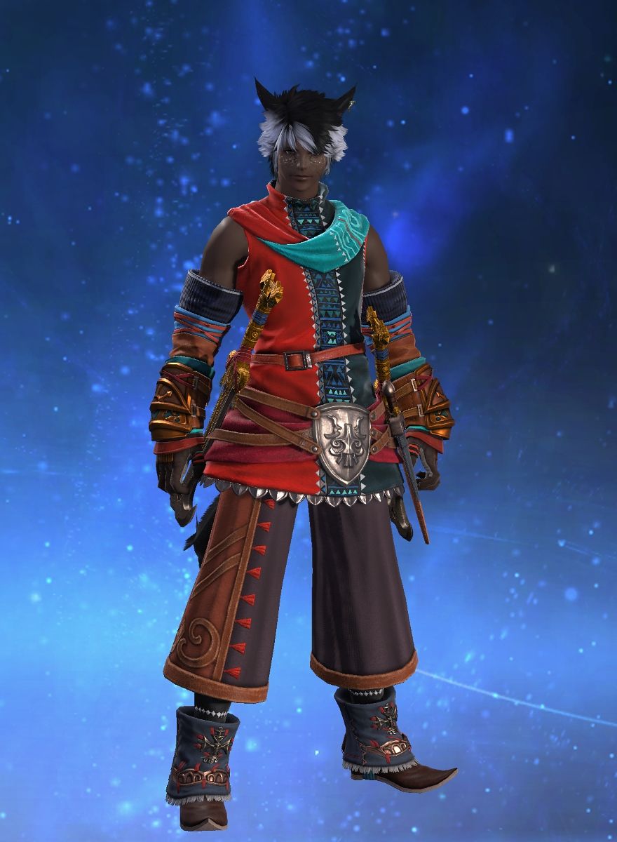 Loki Vermillion