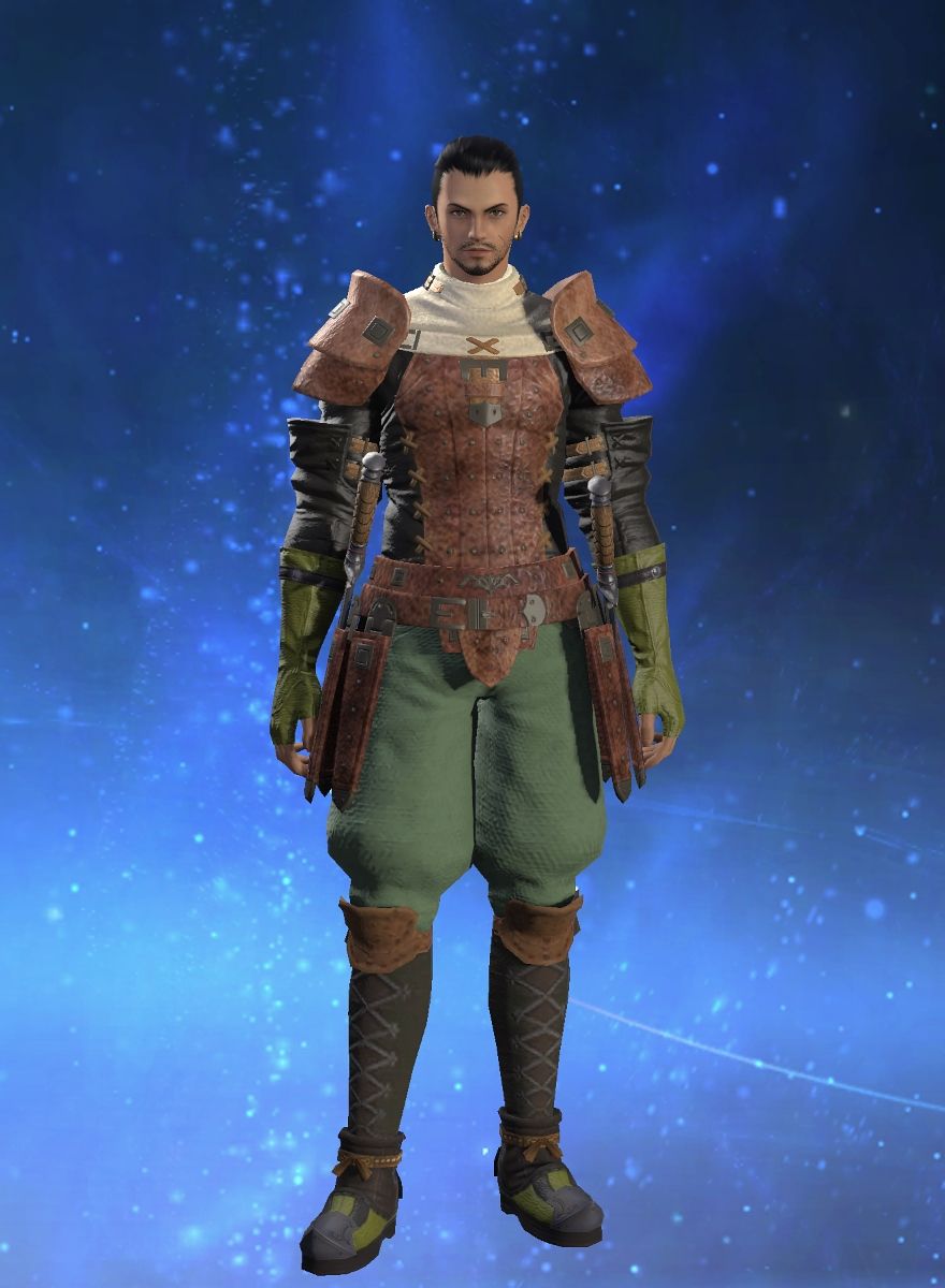 Maliken Bloodfallen