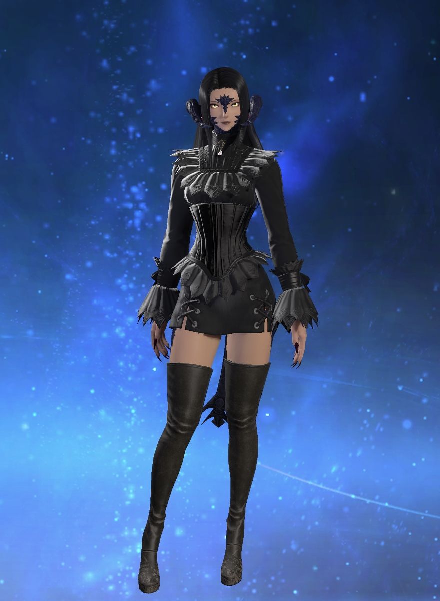 Tenebria Shieda