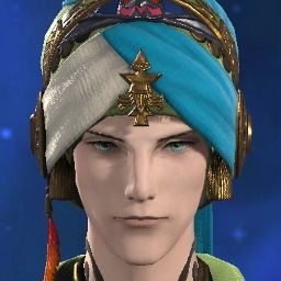 Gilbertus Albans (Halicarnassus) - FFXIV Collect