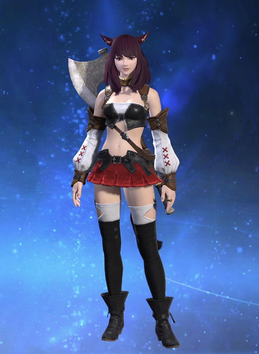 Fey Valentaine