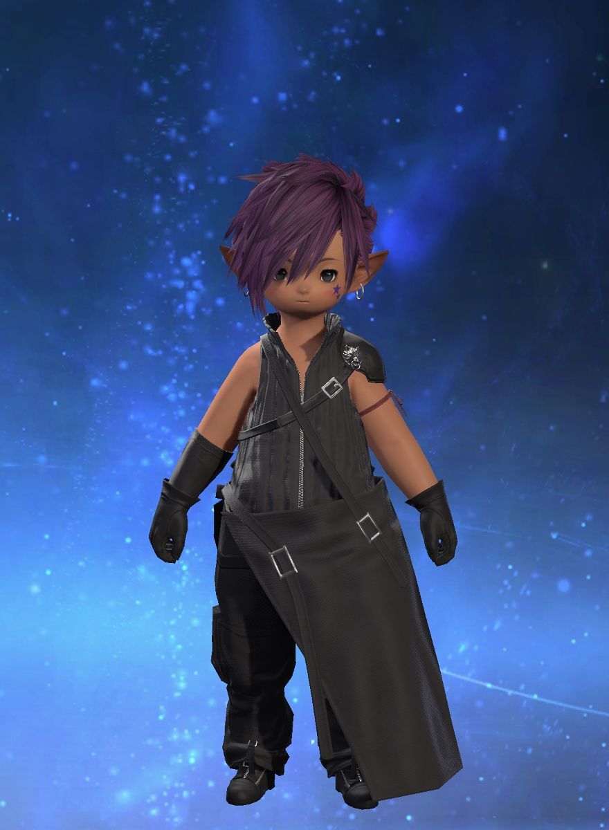 Smallest Lalafell