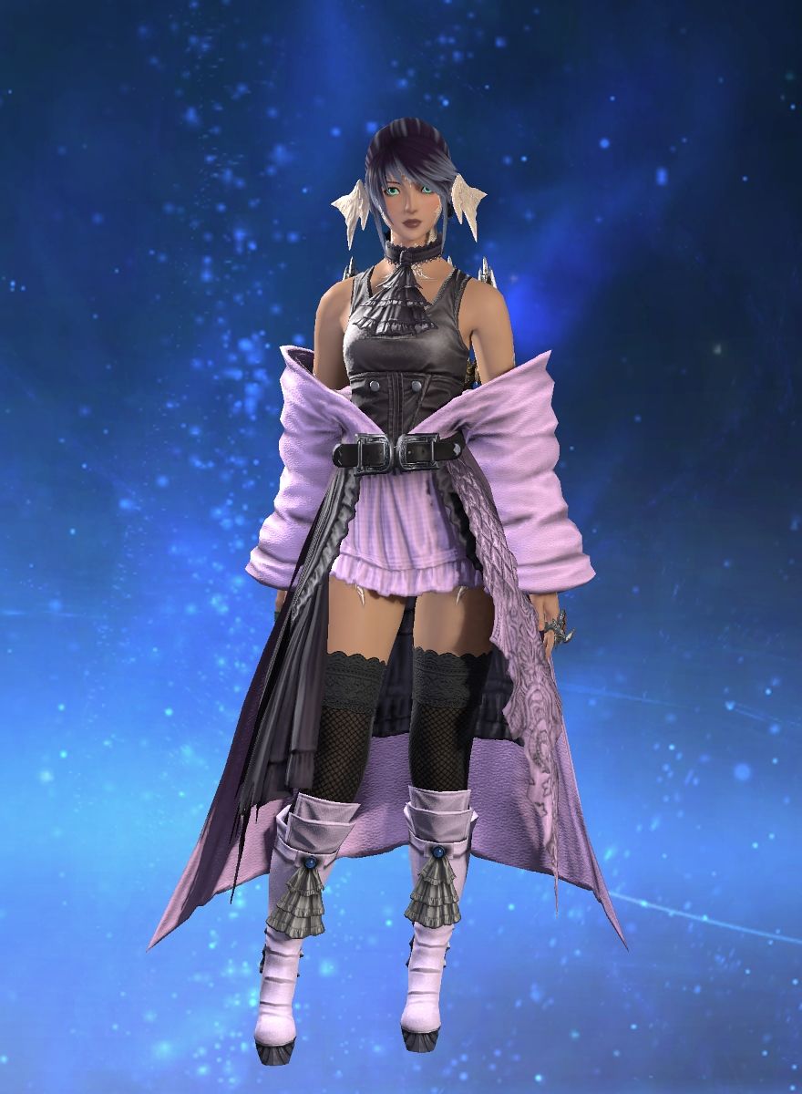 Amethystral Amora