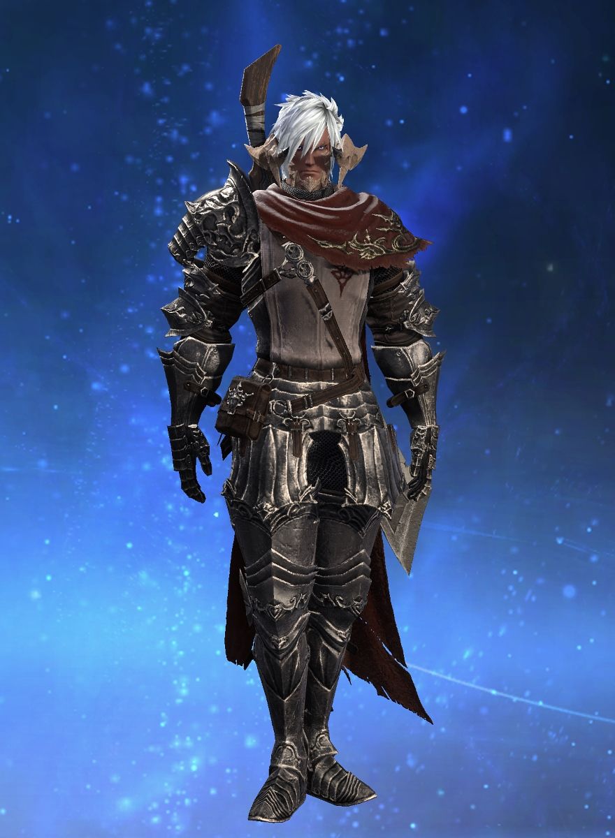 Negrido Stormrage