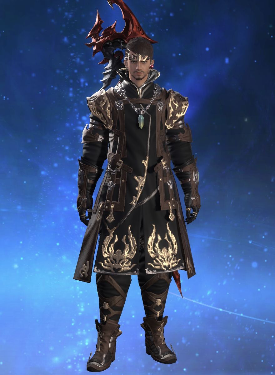 Androxas Frostflamme