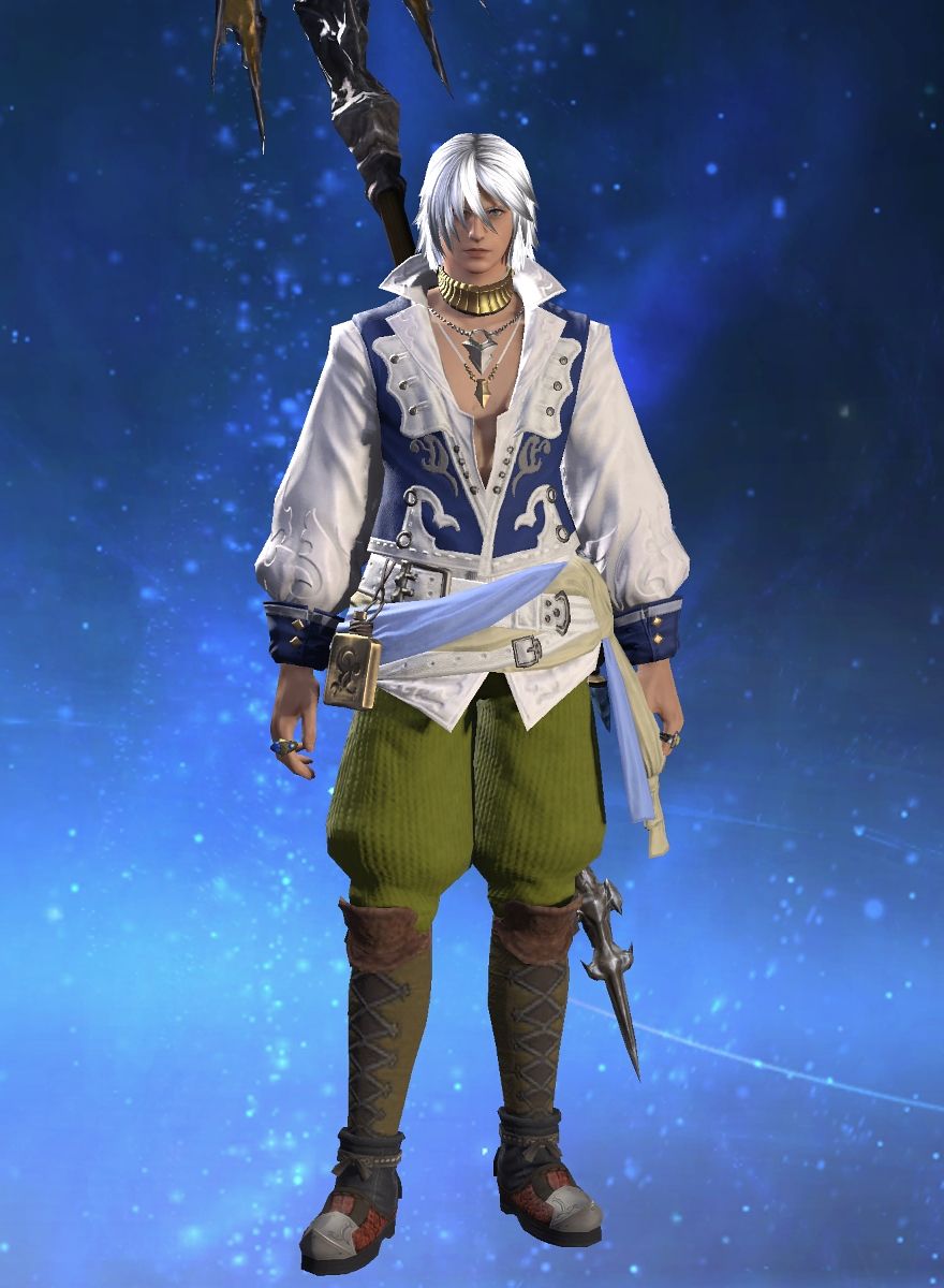 Fer Shingetsu
