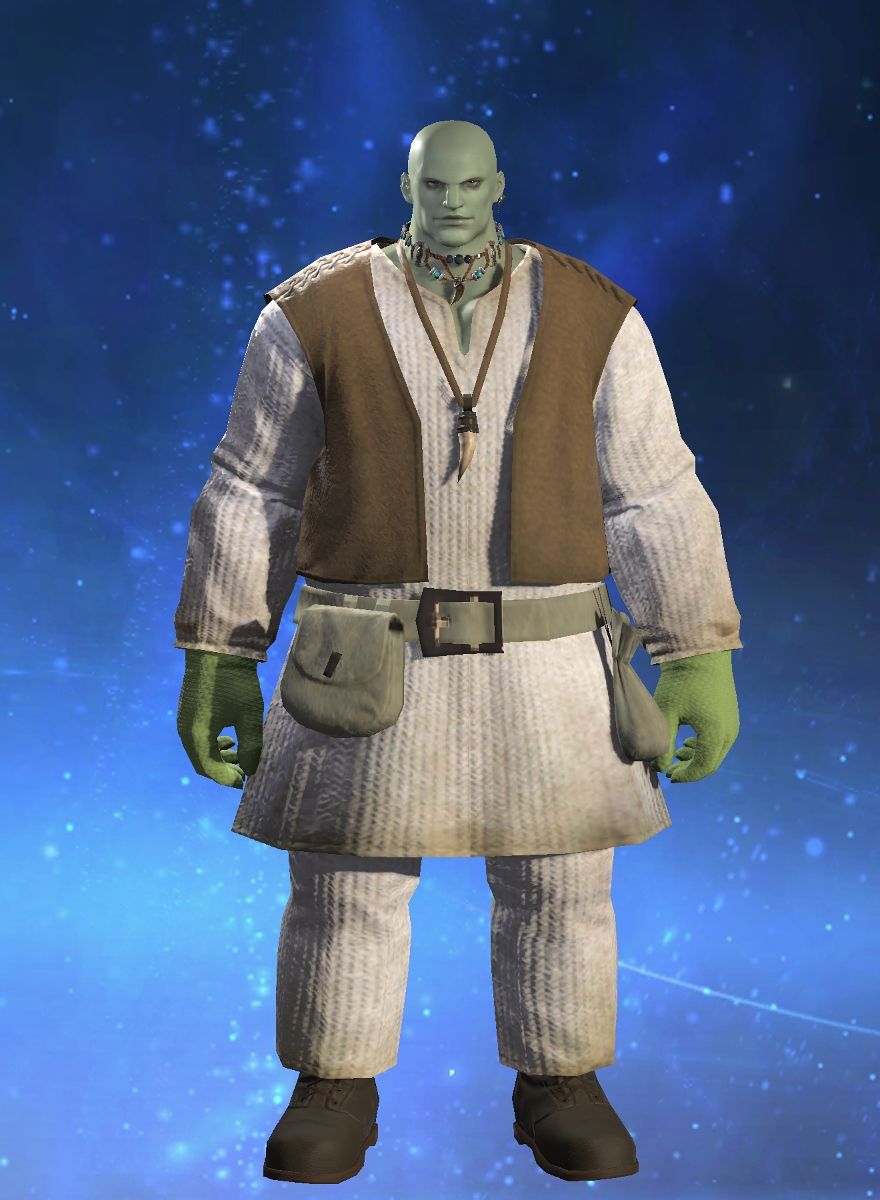 Mr Shrek