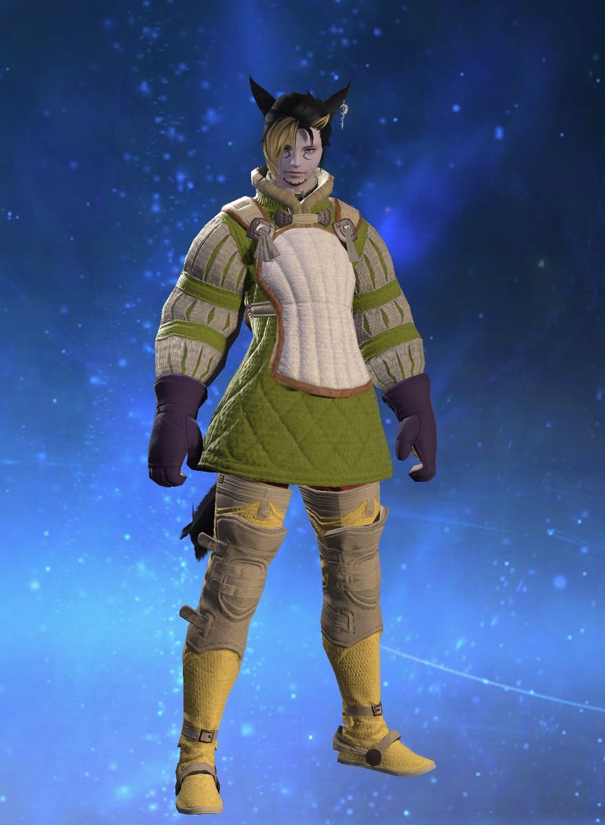 Gevaudan Fenrirson