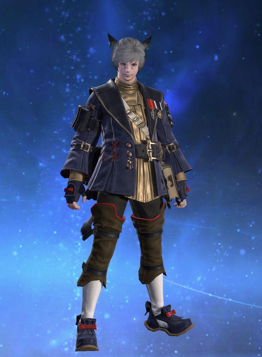 Tybris Grey-paw