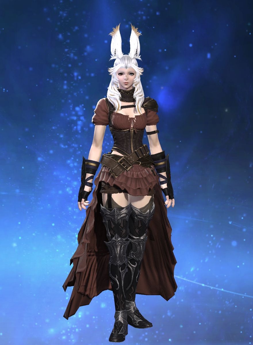 Usagi Mercer