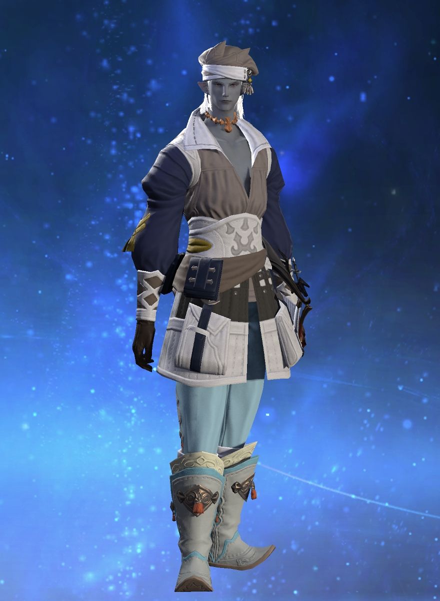 Cazy Nightblade