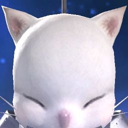 Moogle-knight Mogwin