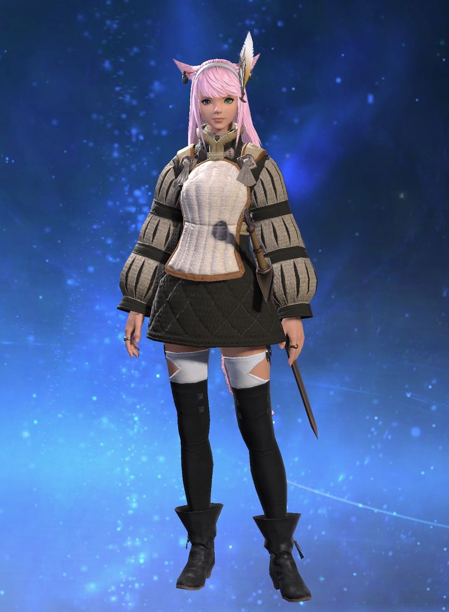 Afk-in Limsa