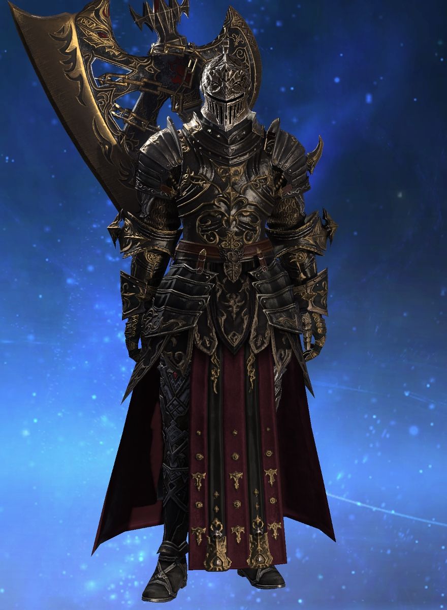 Cephandrius Sunmaker