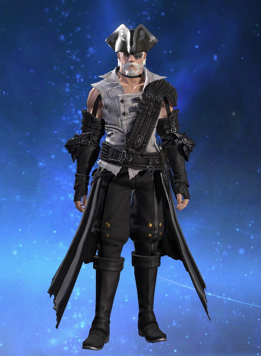 Felix Blackhide