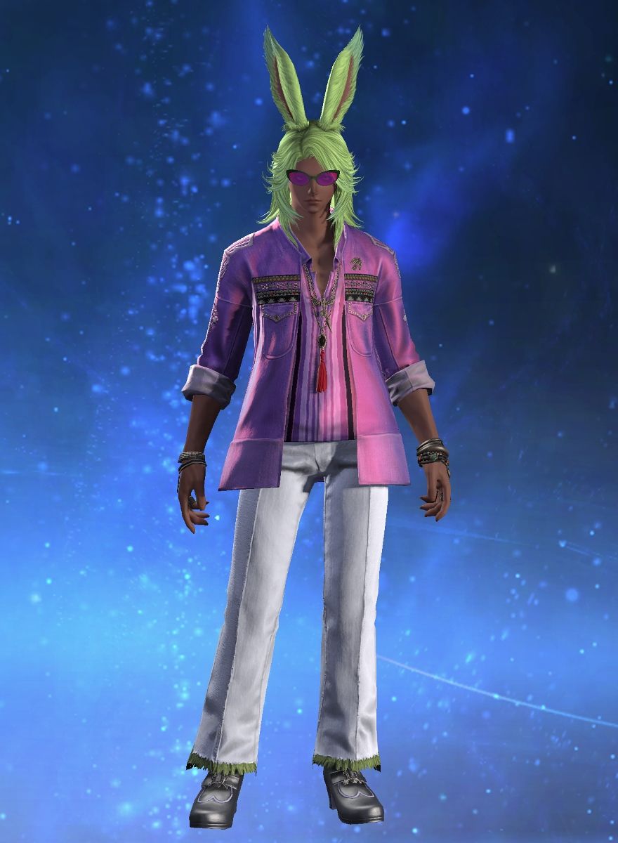 Dancing Green