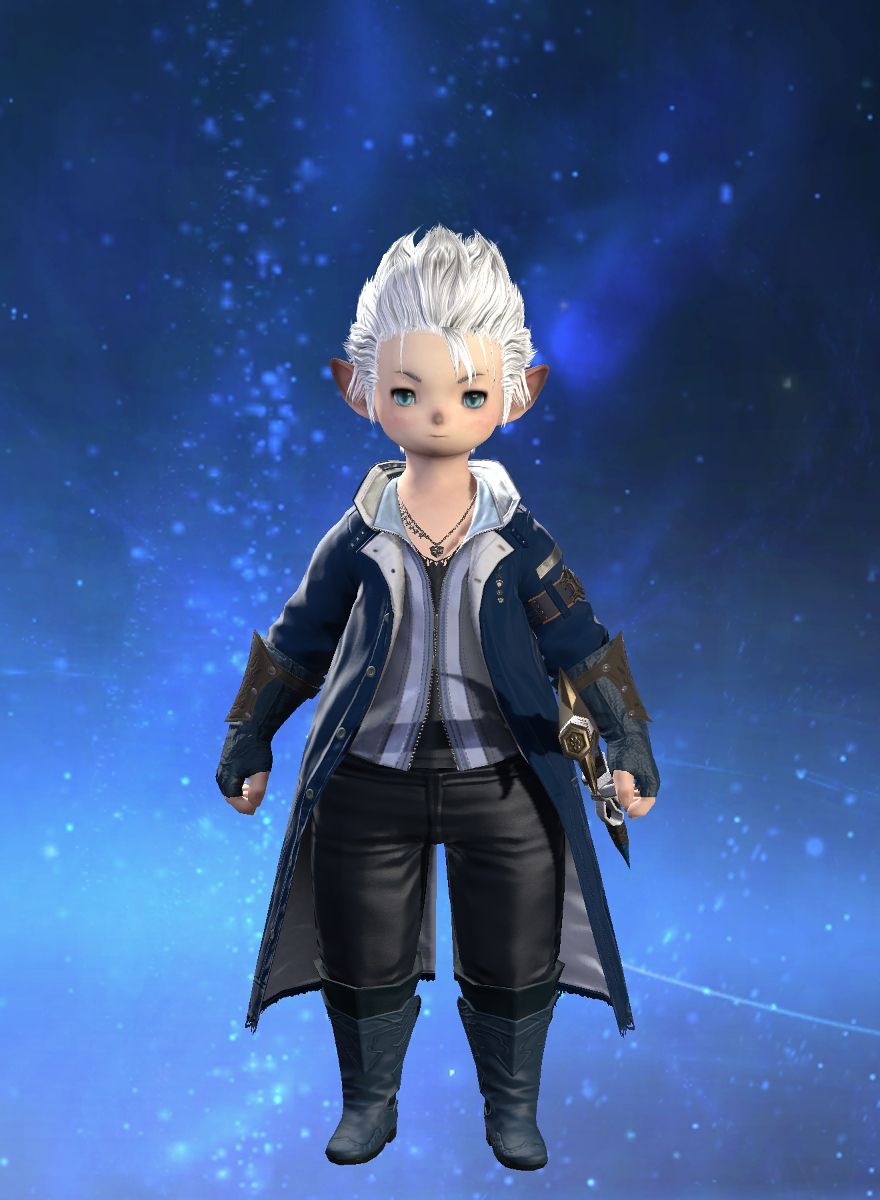 Wind-up Vergil