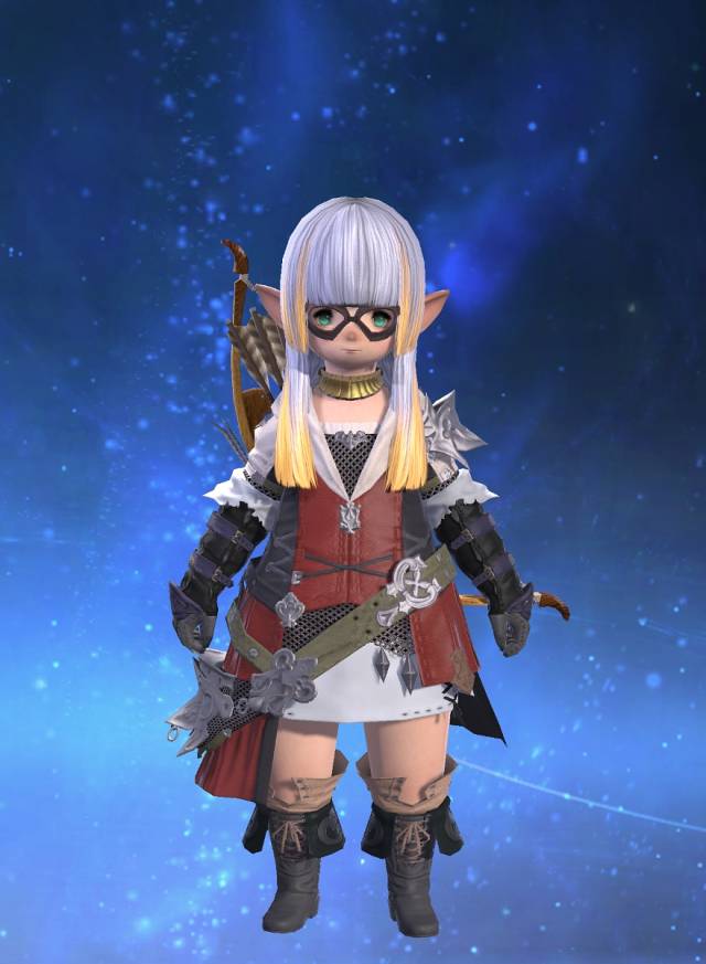 Wizz Ffxiv