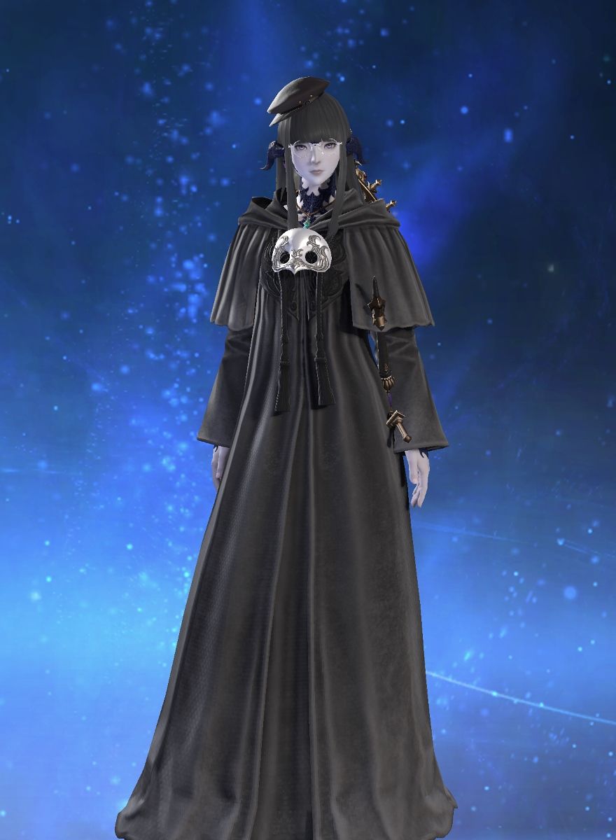 Alps Alpine FINAL FANTASY XIV, The Lodestone