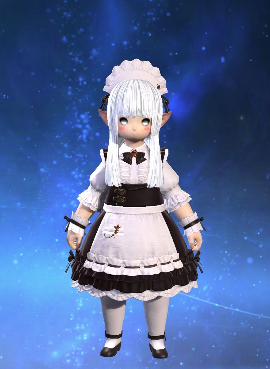 Blanche Cosmos