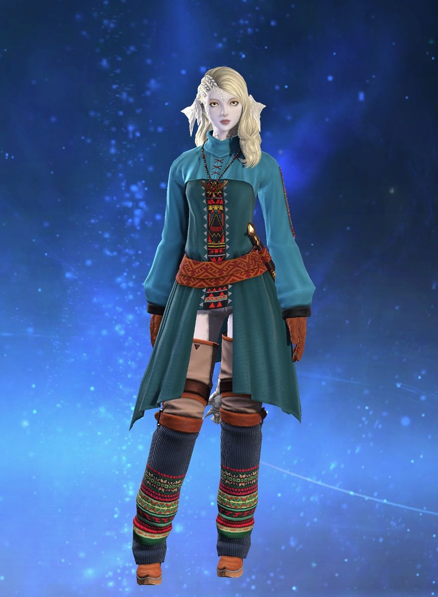 Astrelia Tempest