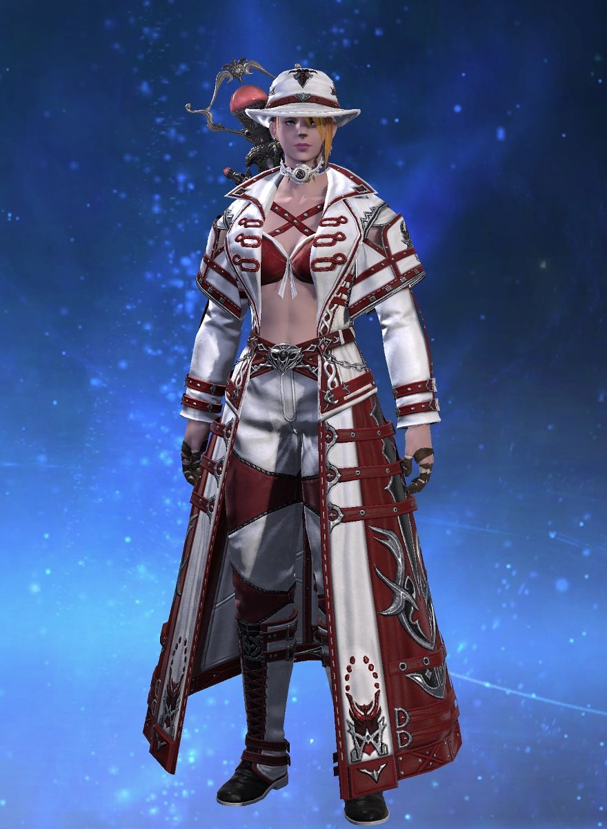 Serox Frost