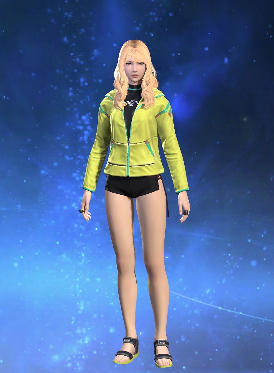 Fernae Peregrine