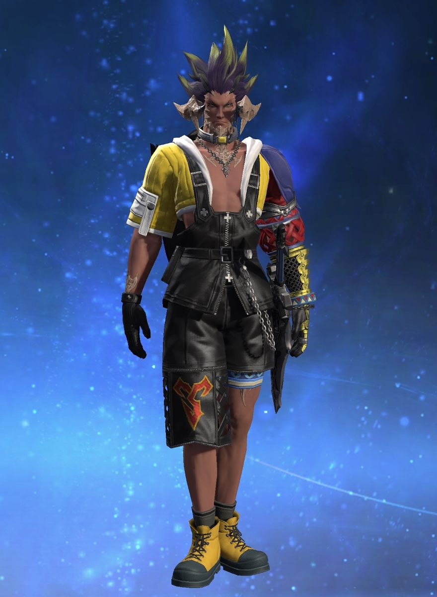 Bolty Aura-lance