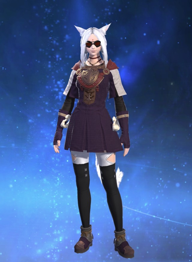 Hisayo Crimsonguard