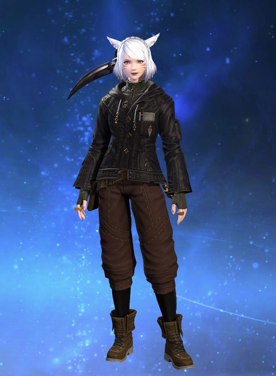 Vivienne Nevermore