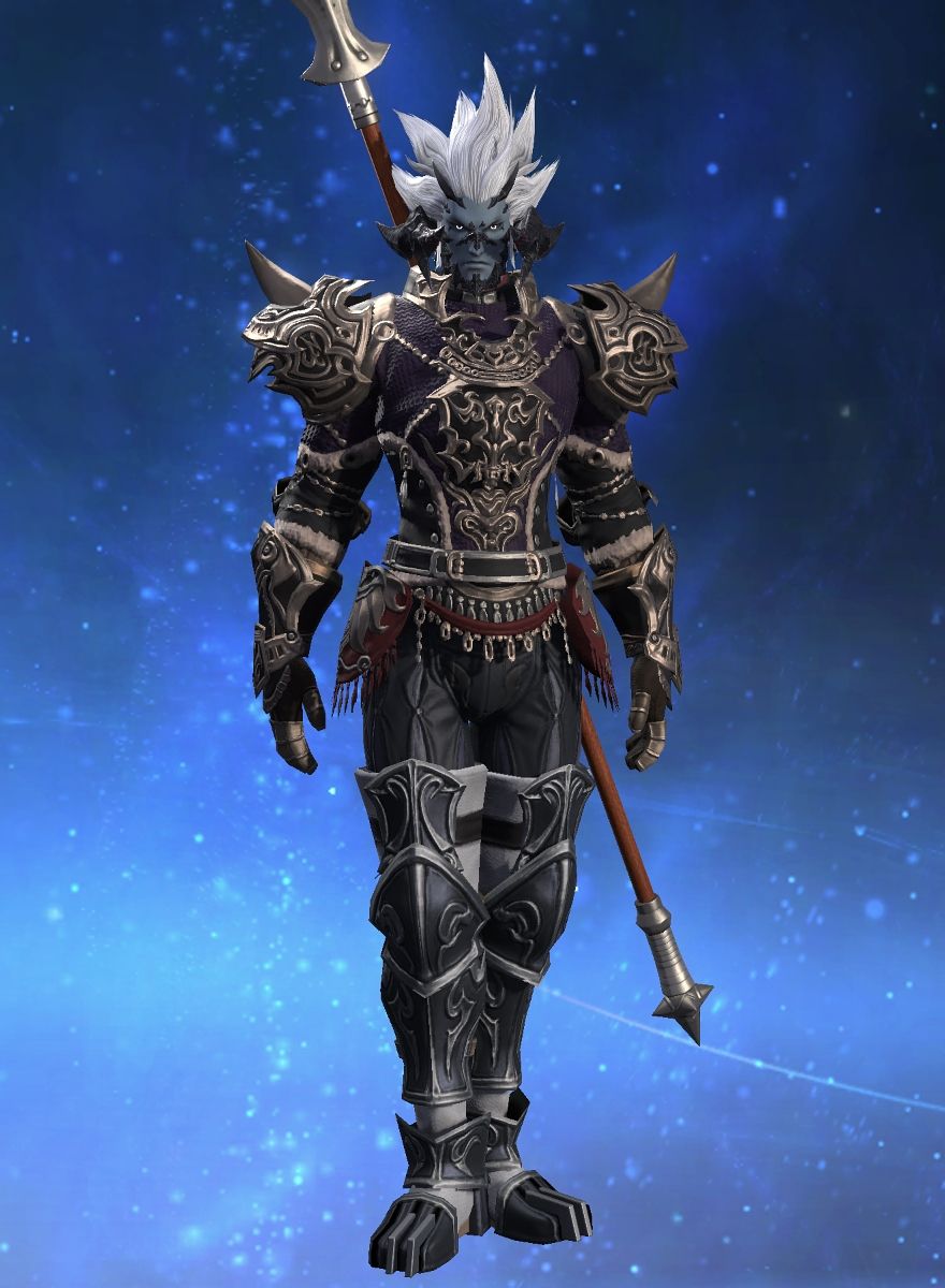 Phyraxys Voidborn