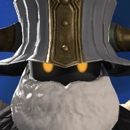 Ishramito Delavega