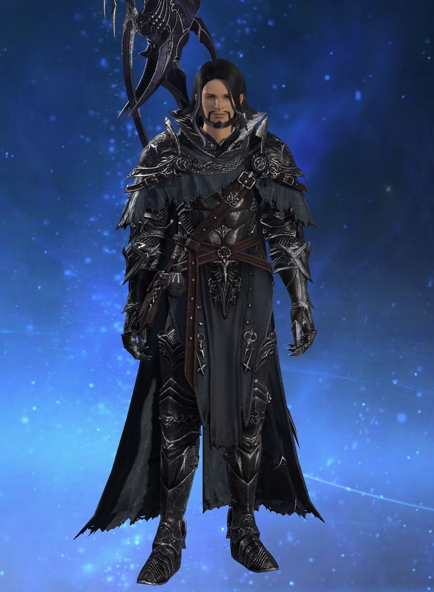 Tancred Rothschild (Hyperion) - FFXIV Collect
