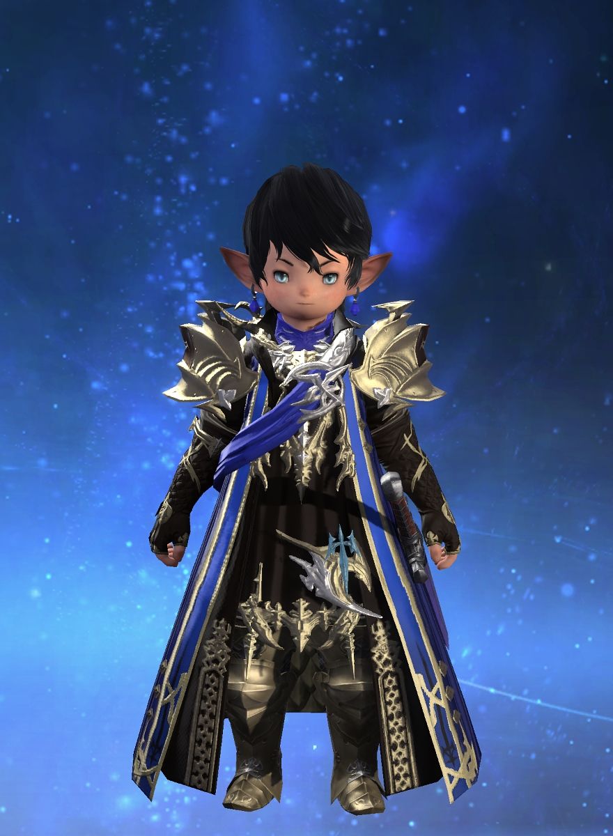 Wind-up Aymeric