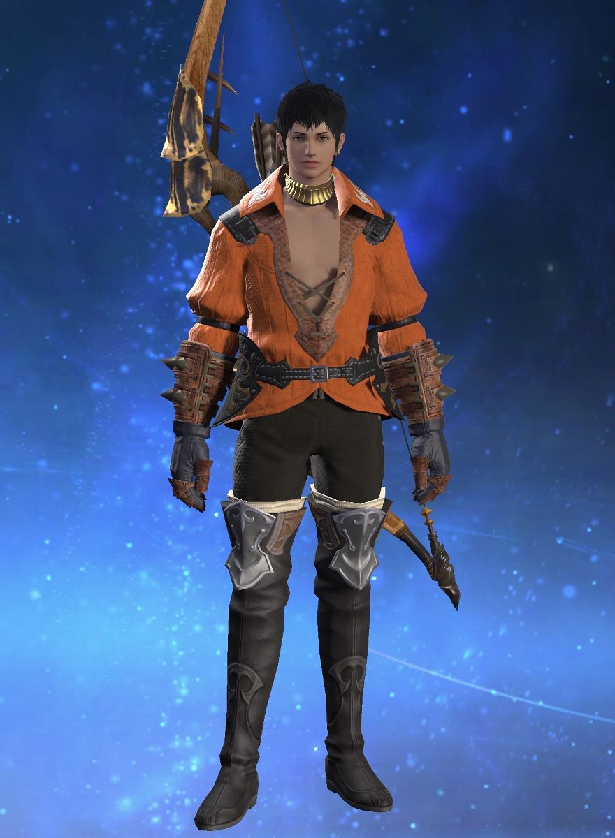 Iron Gold