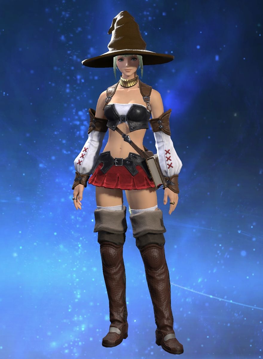 Ichimotty Housekeeper