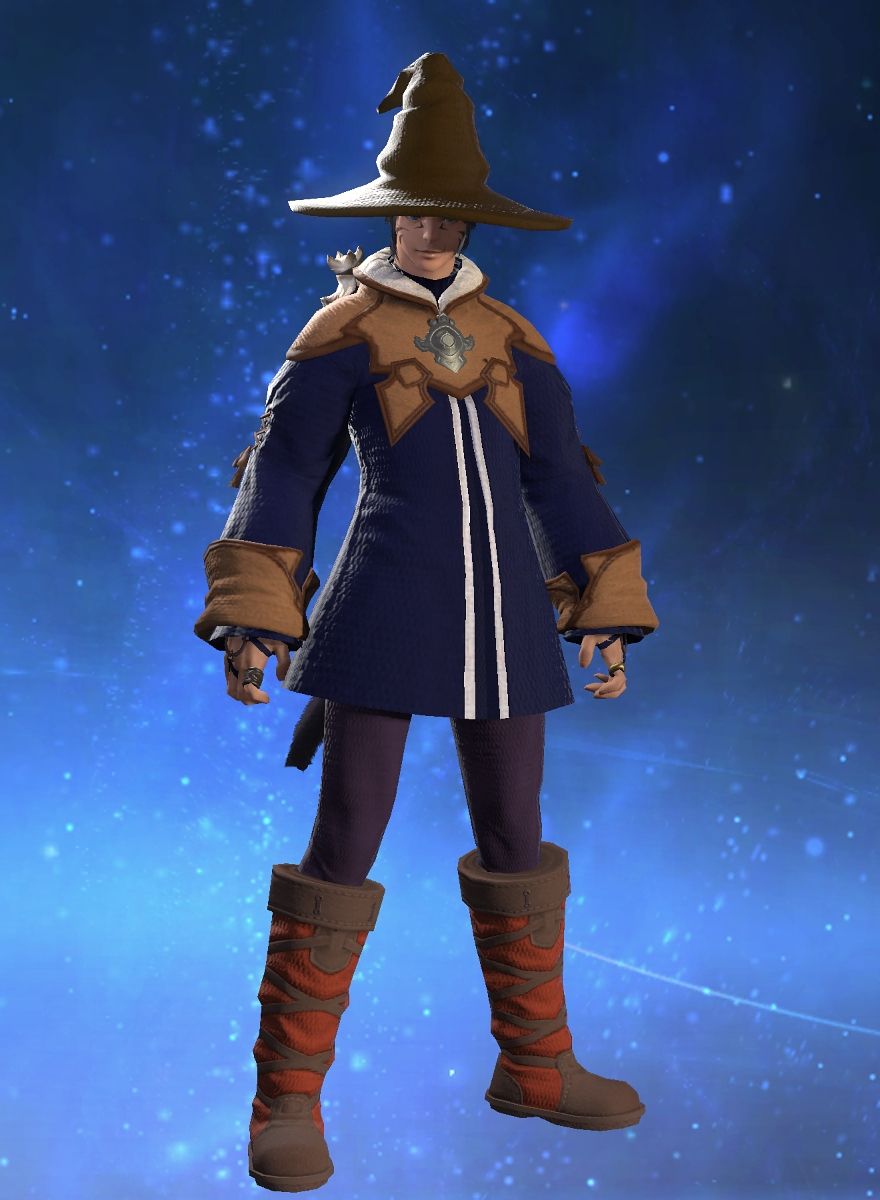 Merlin Wolf