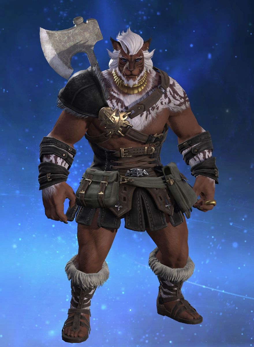 Worgar Hamothgar