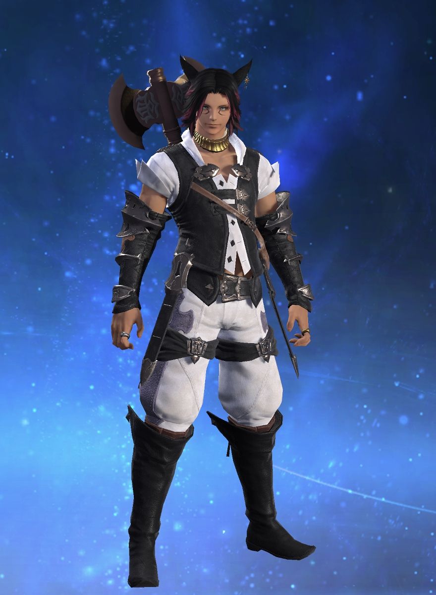 Lurfy Burfy