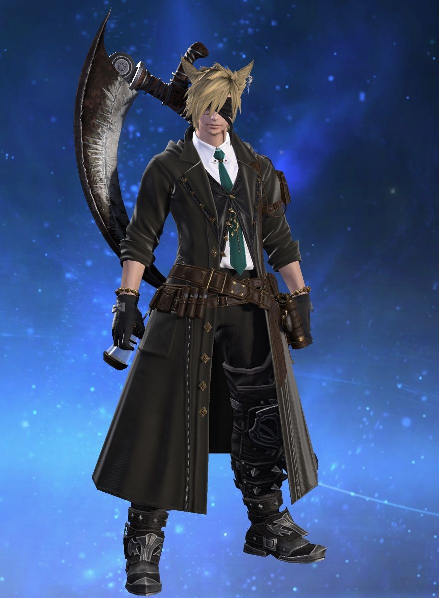 Tristrom Mourningstar