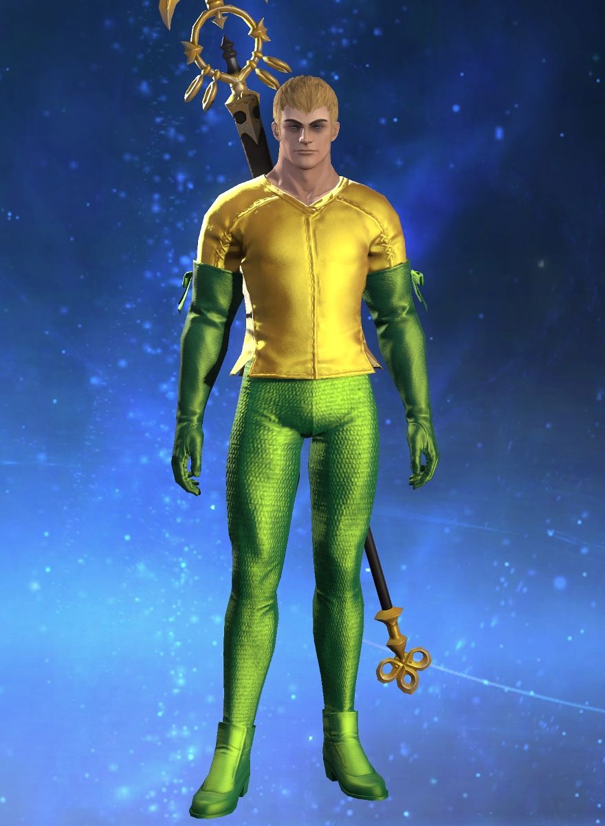 The Aquaman