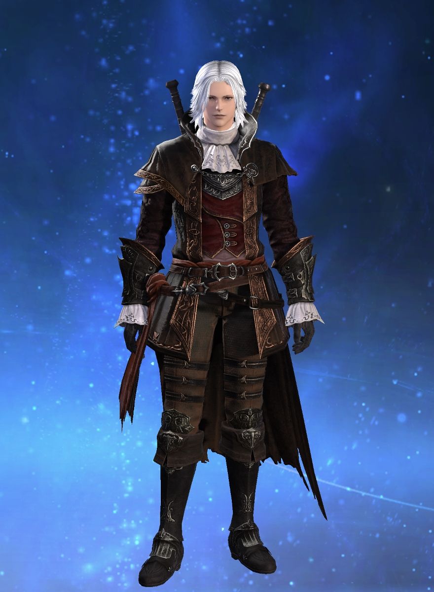 Reo Blackworf