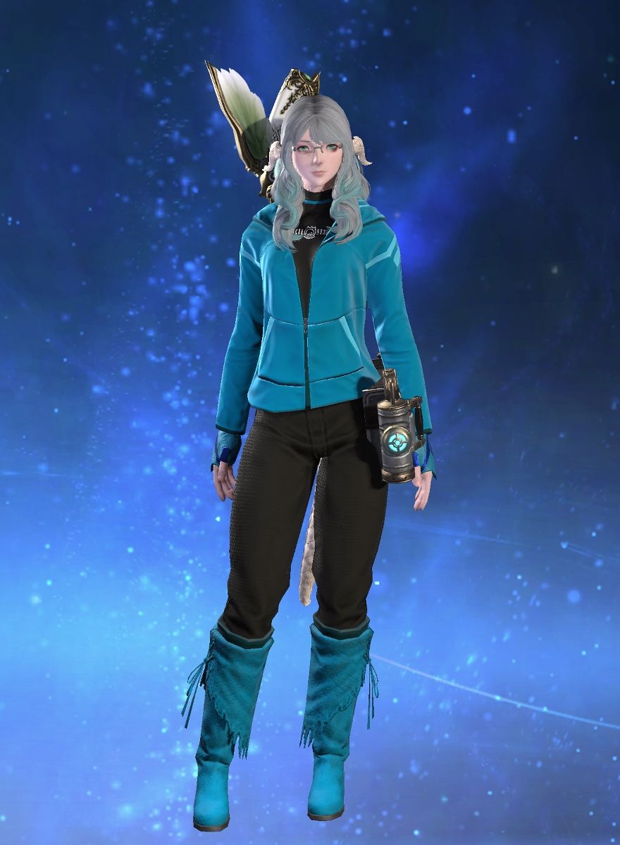 Sapphire Jenny